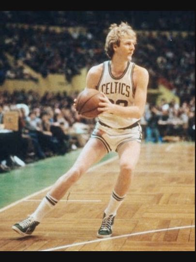 Larry Bird dribble or shoo Essential T-Shirt