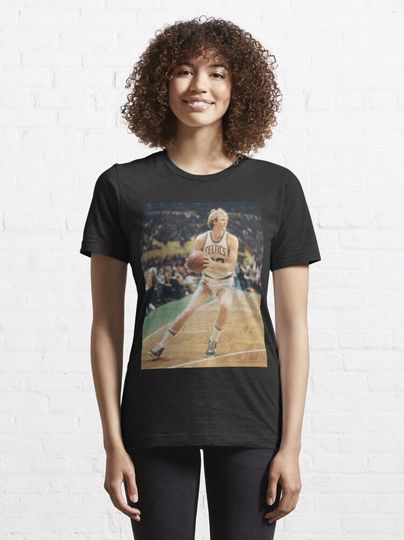 Larry Bird dribble or shoo Essential T-Shirt