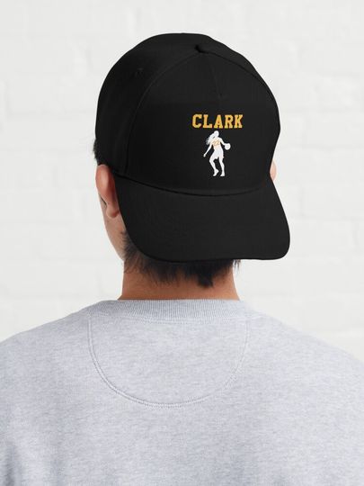 Caitlin Clark Cap