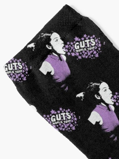 Guts Sour Spill Ur Vampire Socks