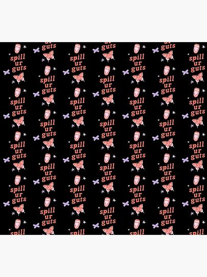 Guts Spill Ur Sour Vampire Socks