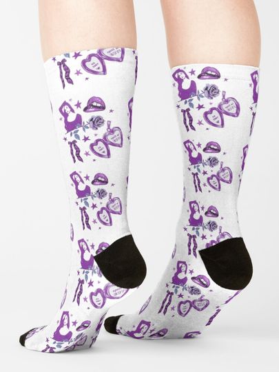 Guts Sour Spill Ur Vampire Socks