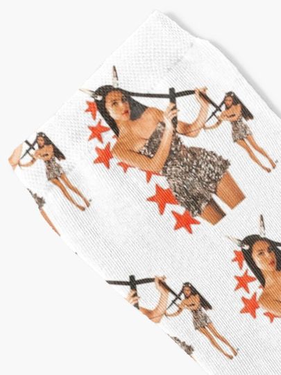 Guts Spill Ur Sour Vampire  Socks