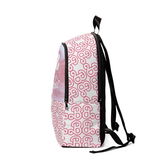 Barbie backpack, Barbie school bag, Barbie travel backpack
