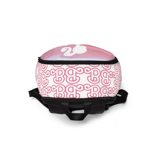 Barbie backpack, Barbie school bag, Barbie travel backpack