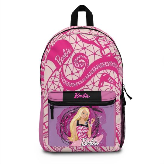 PINK BAGPACK, GIRL Backpack, College Backpack