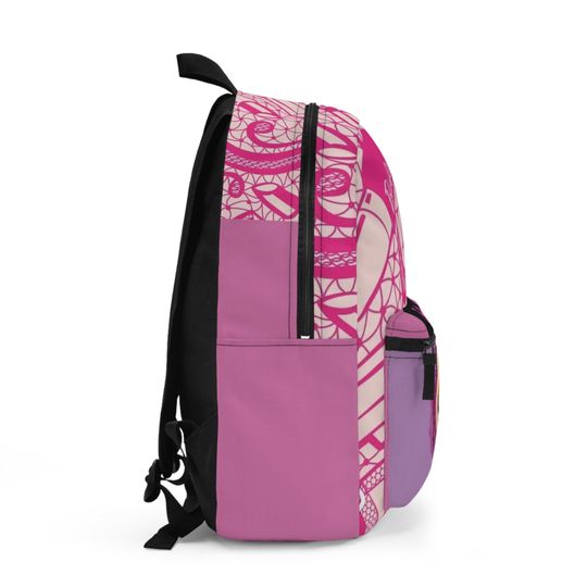 PINK BAGPACK, GIRL Backpack, College Backpack