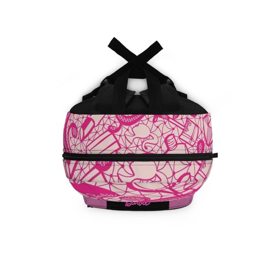 PINK BAGPACK, GIRL Backpack, College Backpack