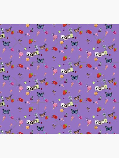 Sour cover Olivia Socks