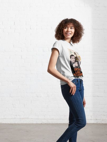 Threat Level Midnight - The Office Classic T-Shirt