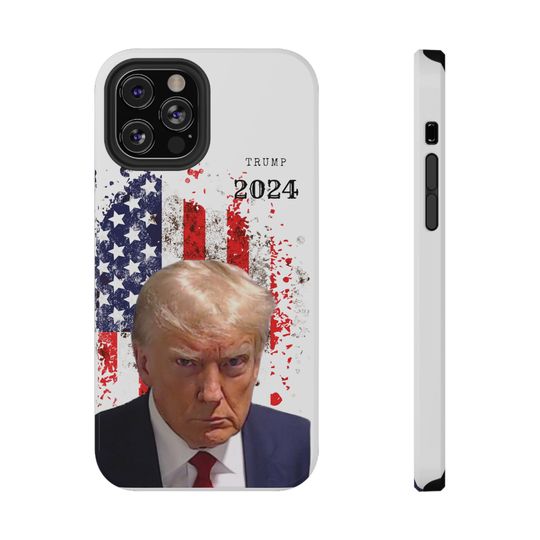 Donald Trump Iphone Case