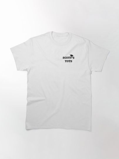 Scott’s Tots The Office Classic T-Shirt