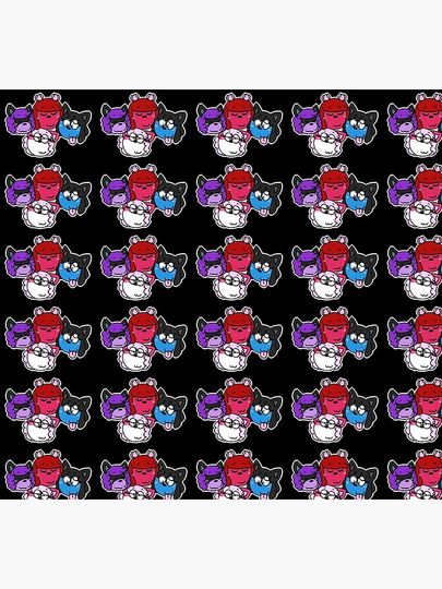 The Core Four BlueyDad Socks