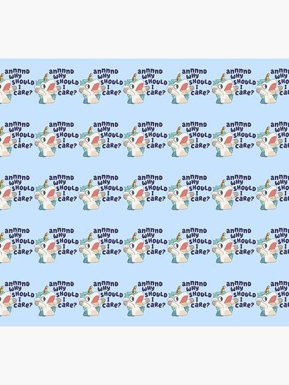 Unicorse BlueyDad Socks