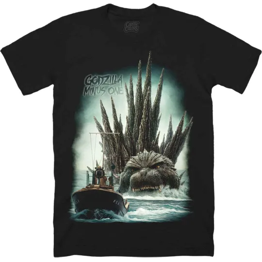 god zilla MINUS ONE: THE CHASE - T-SHIRT
