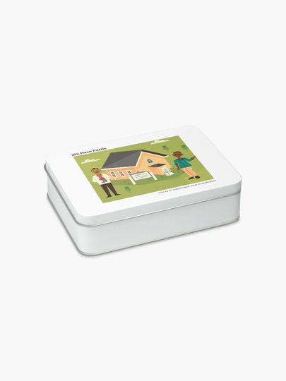 Town Hall Jigsaw Puzzle