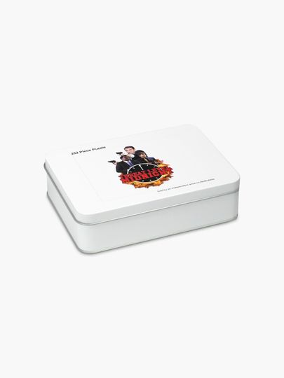 Threat Level Midnight Jigsaw Puzzle