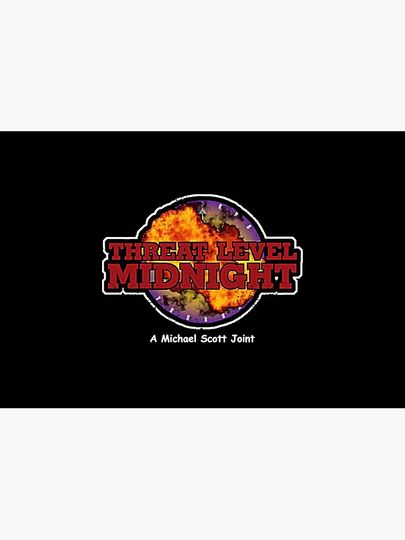 Threat Level Midnight Jigsaw Puzzle