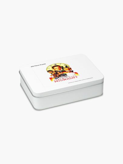 Threat Level Midnight Jigsaw Puzzle