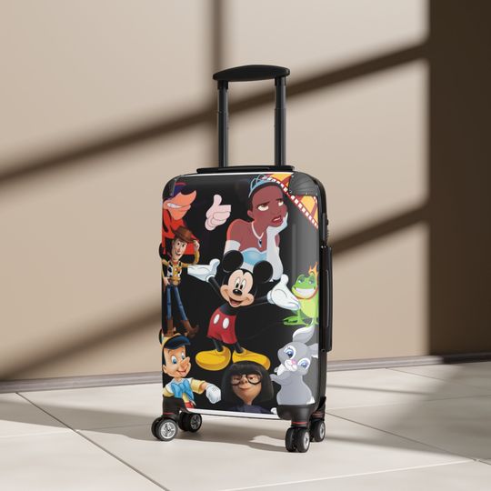 Disney Suitcase