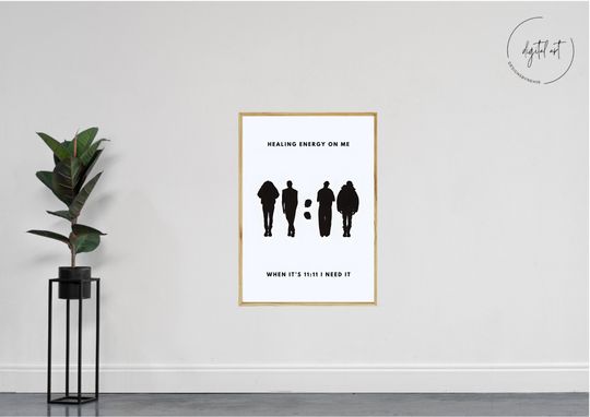 Chris Brown Poster| Chris Breezy Wall Art