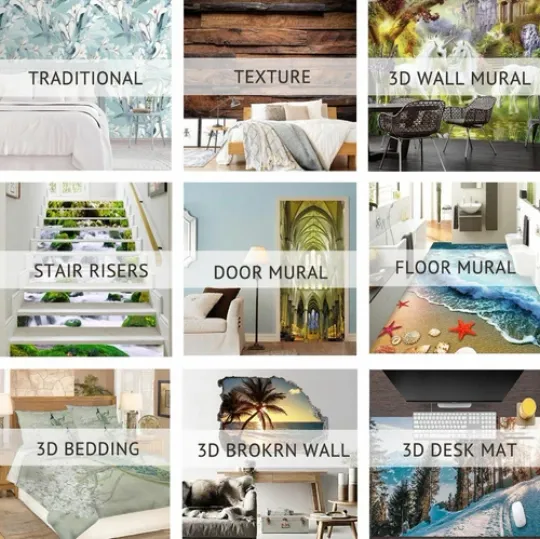 3D Animal Purple Fish KEP761 Bed Pillowcases Quilt Duvet Cover Luna