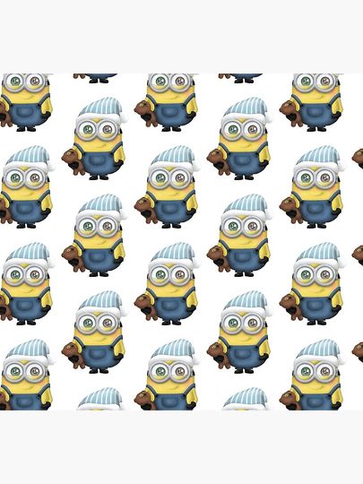 Minion Bob Socks, Comfortable Cotton Socks for Men, Women, kids, Trending Casual Style