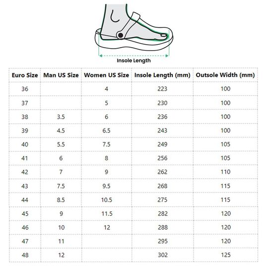 Line Elephant Clogs for Men and Women, printed clogs, Breathable Beach Hole Slippers, Footwear