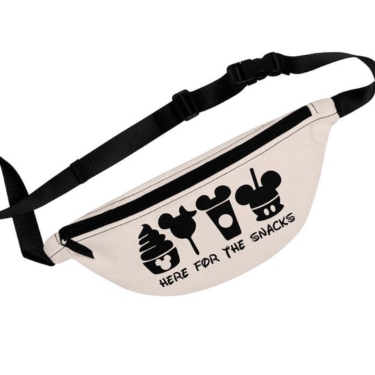 Disney Mom Fanny Pack