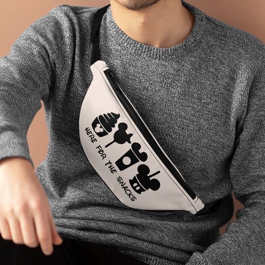 Disney Mom Fanny Pack