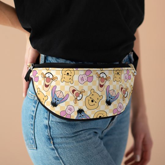 Winnie the Pooh Fanny Pack, Disney Bag