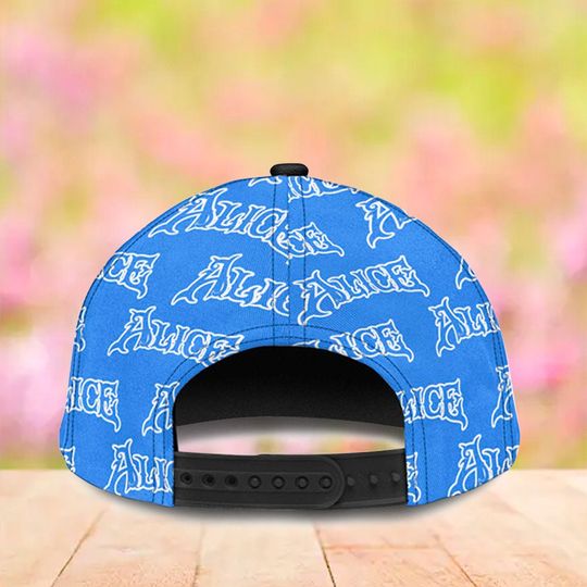 Nineteen-year-old Girl In Magical World Classic Cap, Animated Movie Character Baseball Cap,