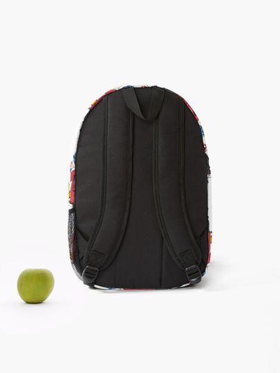 Son Goku Blue Backpack, Backpack for Boys, Laptop Backpack, Anime School Backpacks