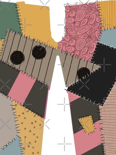 Sally Stitches Original Leggings Leggings