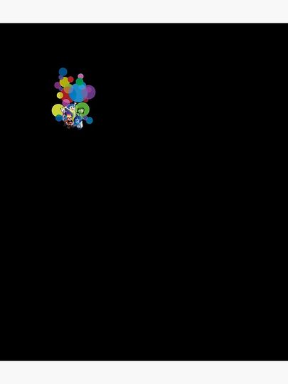 Inside Out Movie Backpack, Disney Backpack, Back to School Gifts