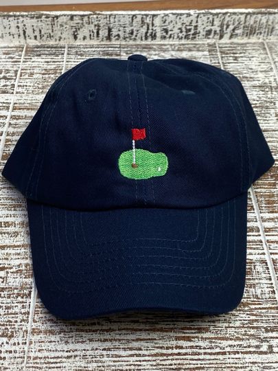 Toddler Golf Hat, Infant Golf Baseball Cap | Golf tournament Embroidered Baseball Caps | Gilf For Golf Lover