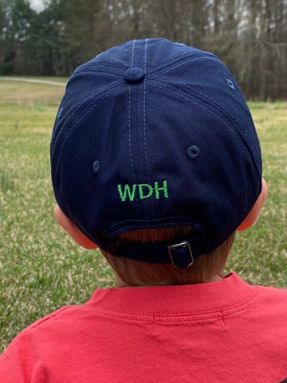 Toddler Golf Hat, Infant Golf Baseball Cap | Golf tournament Embroidered Baseball Caps | Gilf For Golf Lover