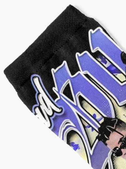 Bad bunny Socks, Cute & Cozy Gift for Unisex, Bad Bunny Tour Merch