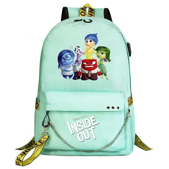 Disney Inside Out Backpack, Disney Backpack, Back to School Gifts