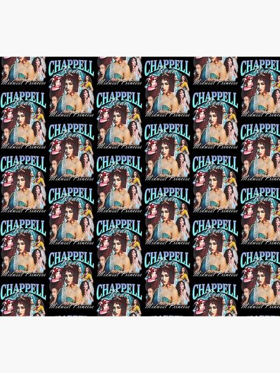 Chappell Roan Midwest Princess Retro Comfortable socks, Gifts for fan