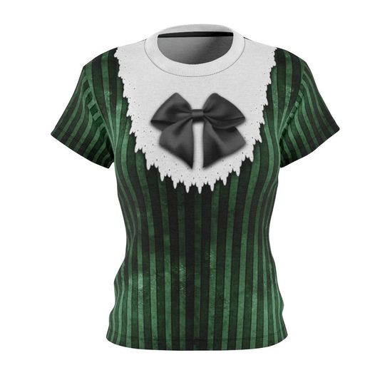Haunted Mansion Maid Shirt | disneybound disney world