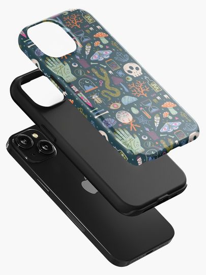Curiosities iPhone Case