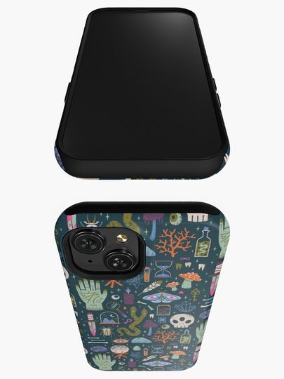 Curiosities iPhone Case