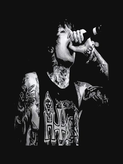 Memories SYKES Bring Me Horizon Trending Bring me the horizon Classic T-Shirt