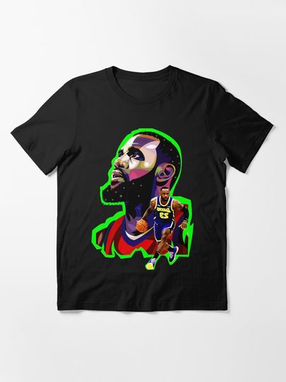Lebron James Casual Short Sleeve Tee, Trending Street Fashion