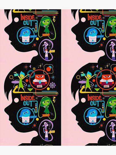 Inside Out Backpack For Kids and Adults, Adjustable Shoulder Straps, Lightweight and Waterproof Backpack