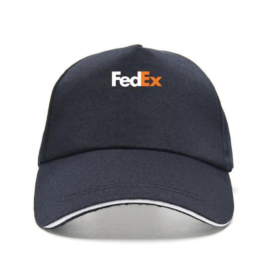 FedEx Purple & Orange Bill Hat