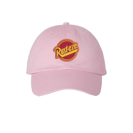 Bumper ointment Rust-eze logo Embroidered Baseball Cap