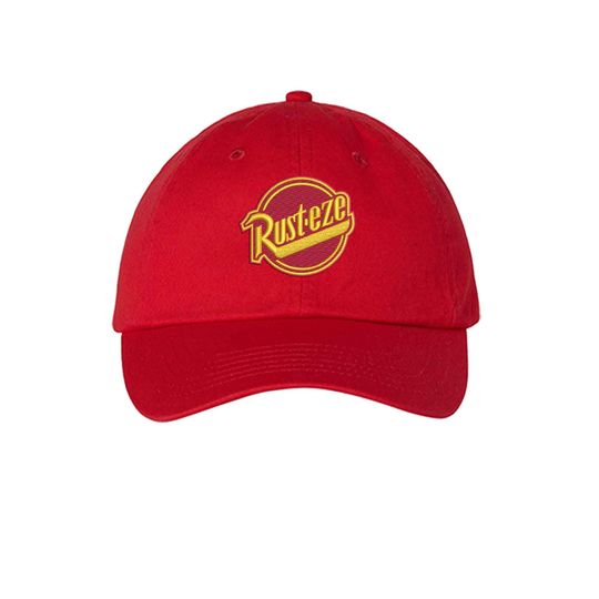 Bumper ointment Rust-eze logo Embroidered Baseball Cap