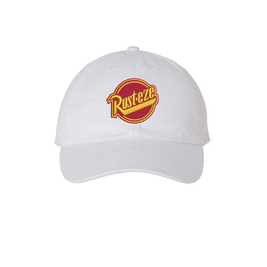 Bumper ointment Rust-eze logo Embroidered Baseball Cap